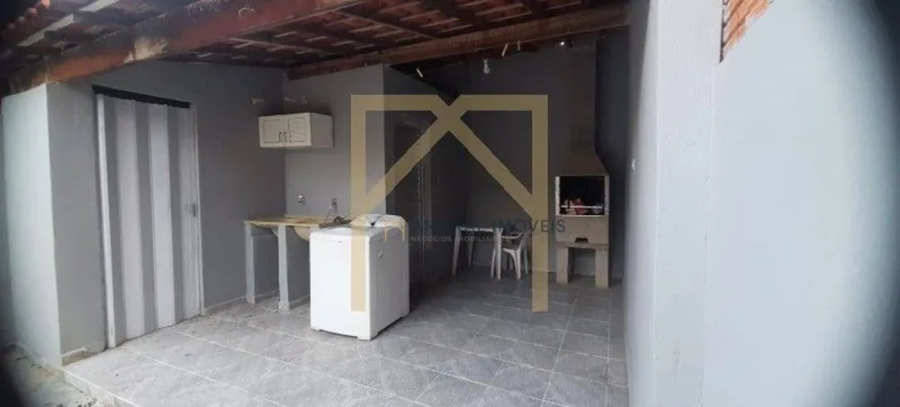 Casa, 2 quartos, 90 m² - Foto 1