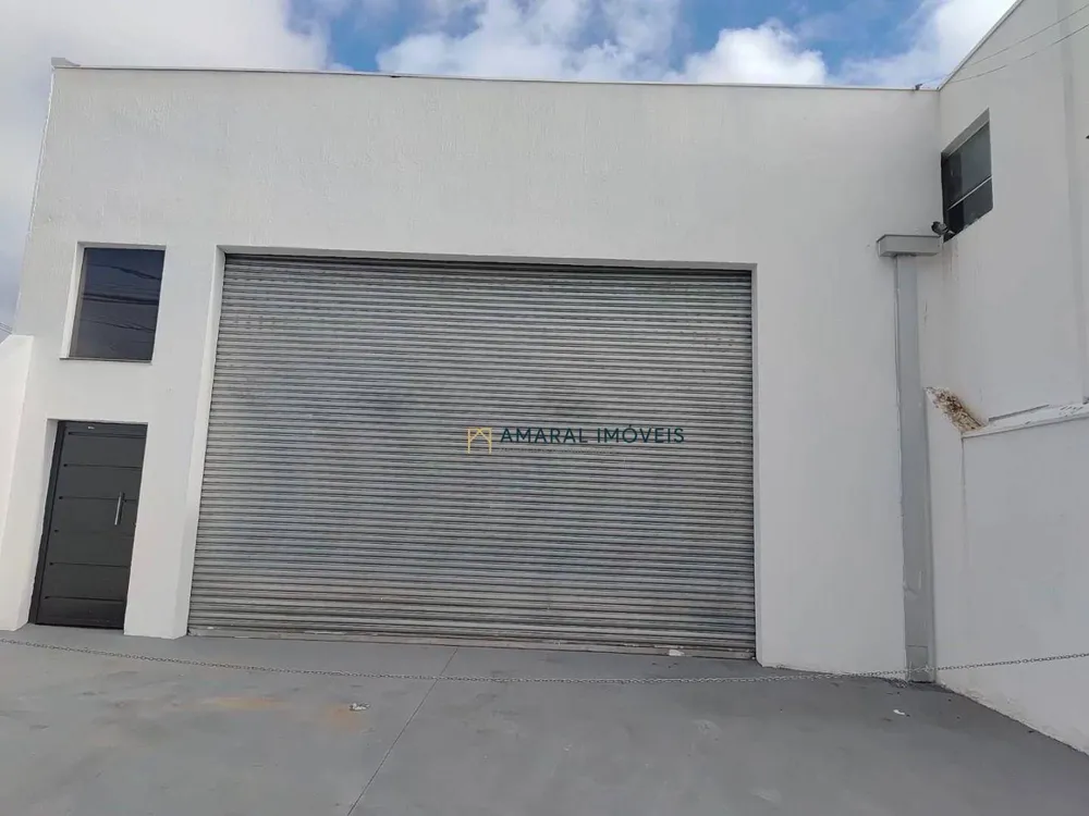 Depósito-Galpão, 250 m² - Foto 2