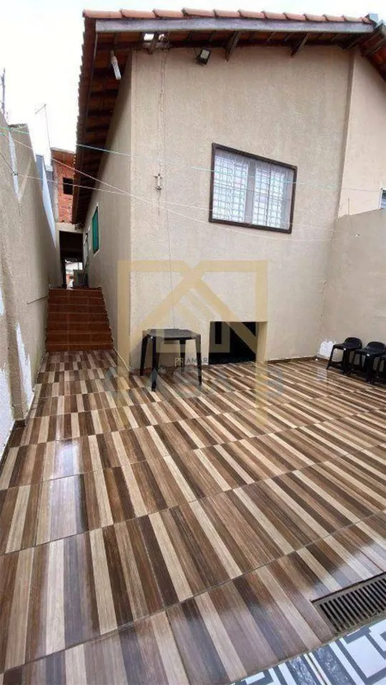 Casa, 4 quartos, 210 m² - Foto 10