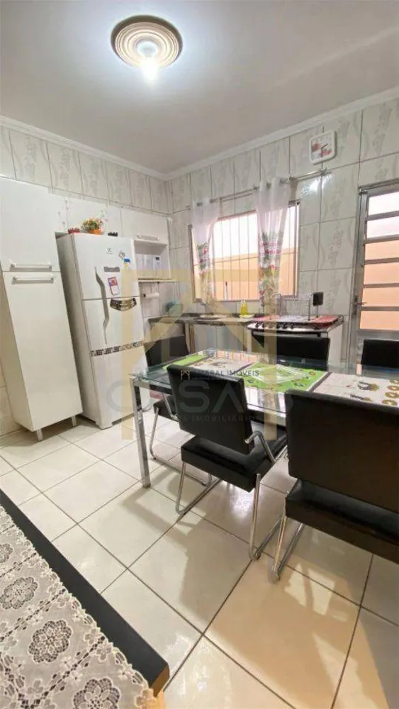 Casa, 4 quartos, 210 m² - Foto 8