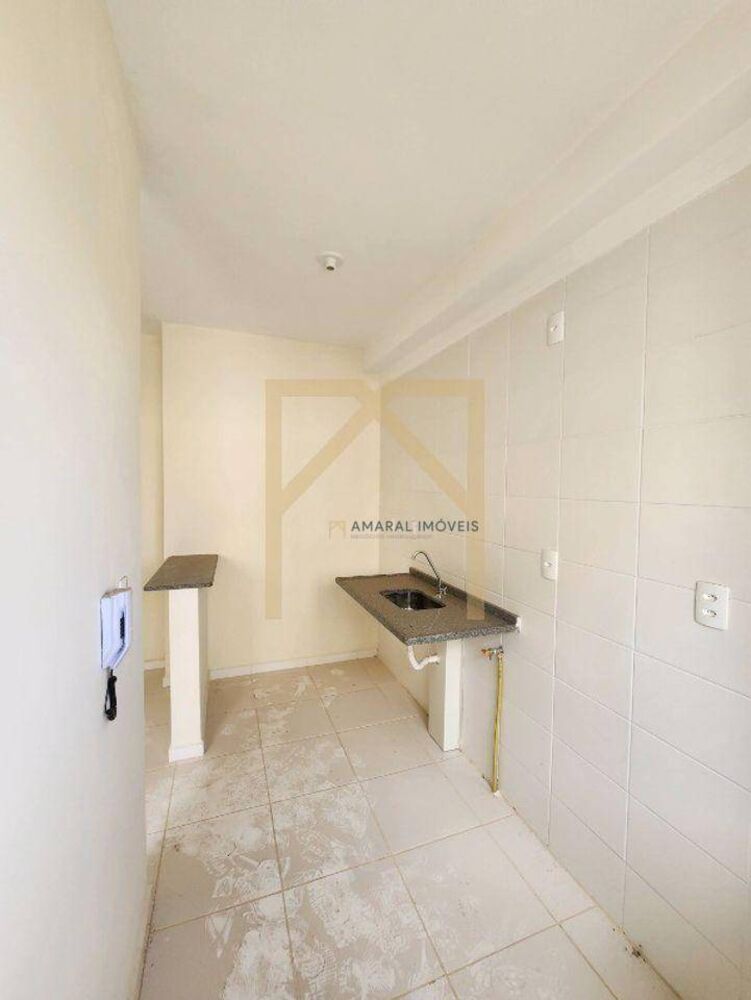 Apartamento à venda com 2 quartos, 44m² - Foto 4