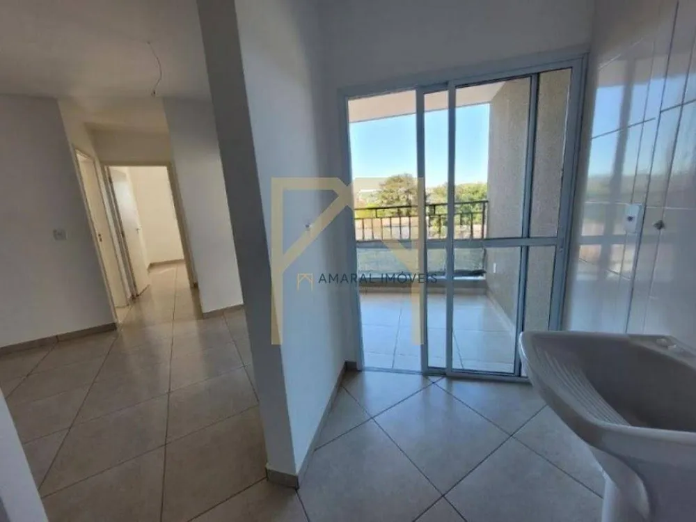 Apartamento, 2 quartos, 50 m² - Foto 3