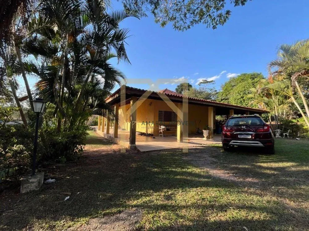 Chácara, 3 quartos, 4000 m² - Foto 5
