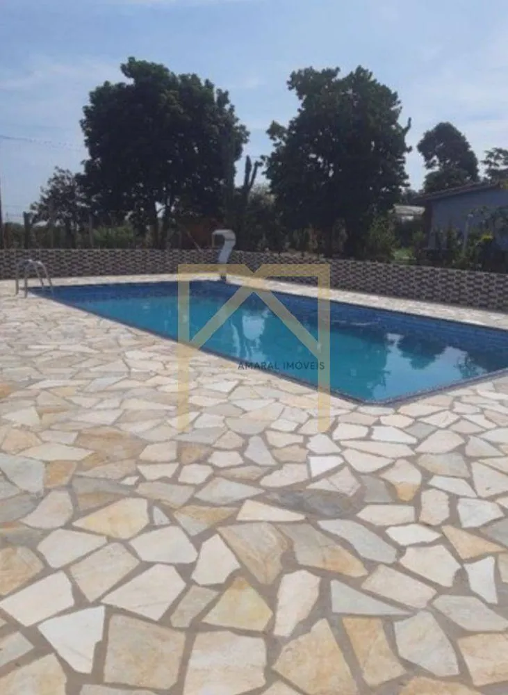Chácara, 2 quartos, 3900 m² - Foto 1