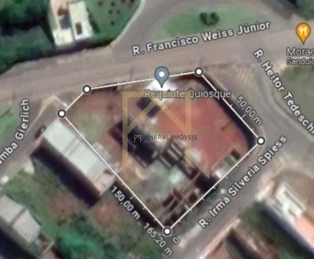 Terreno, 800 m² - Foto 1