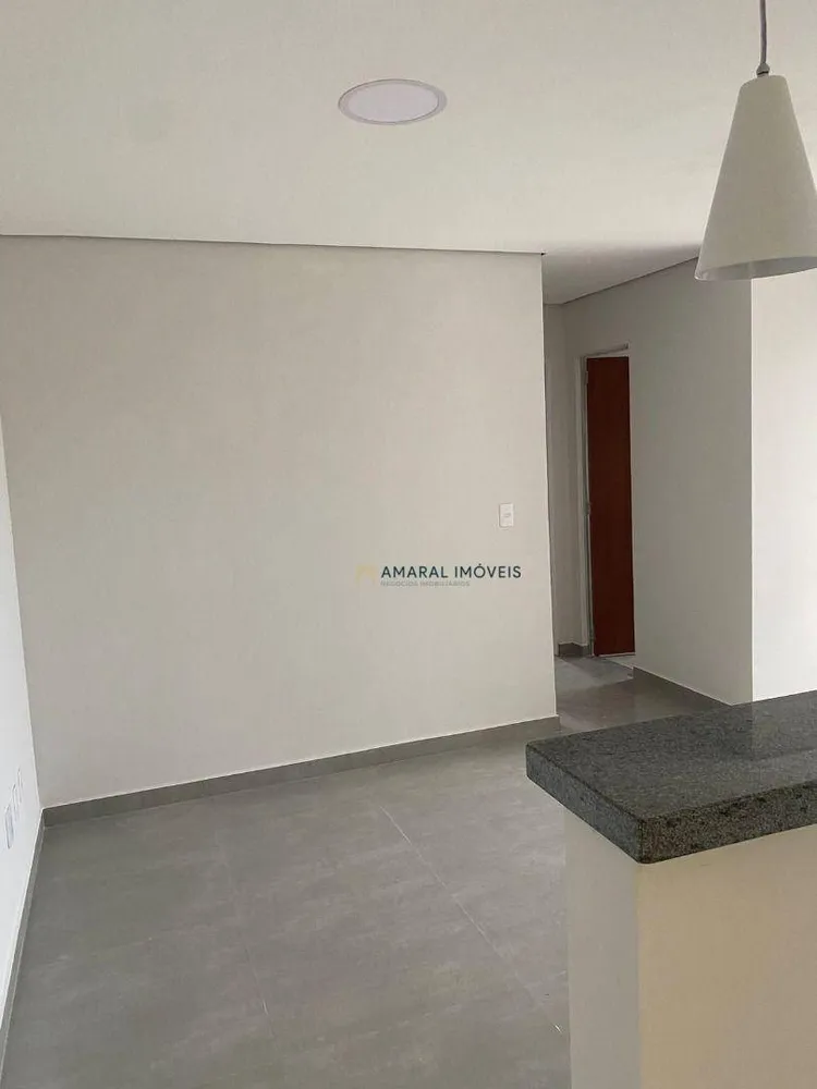 Apartamento, 2 quartos, 50 m² - Foto 6