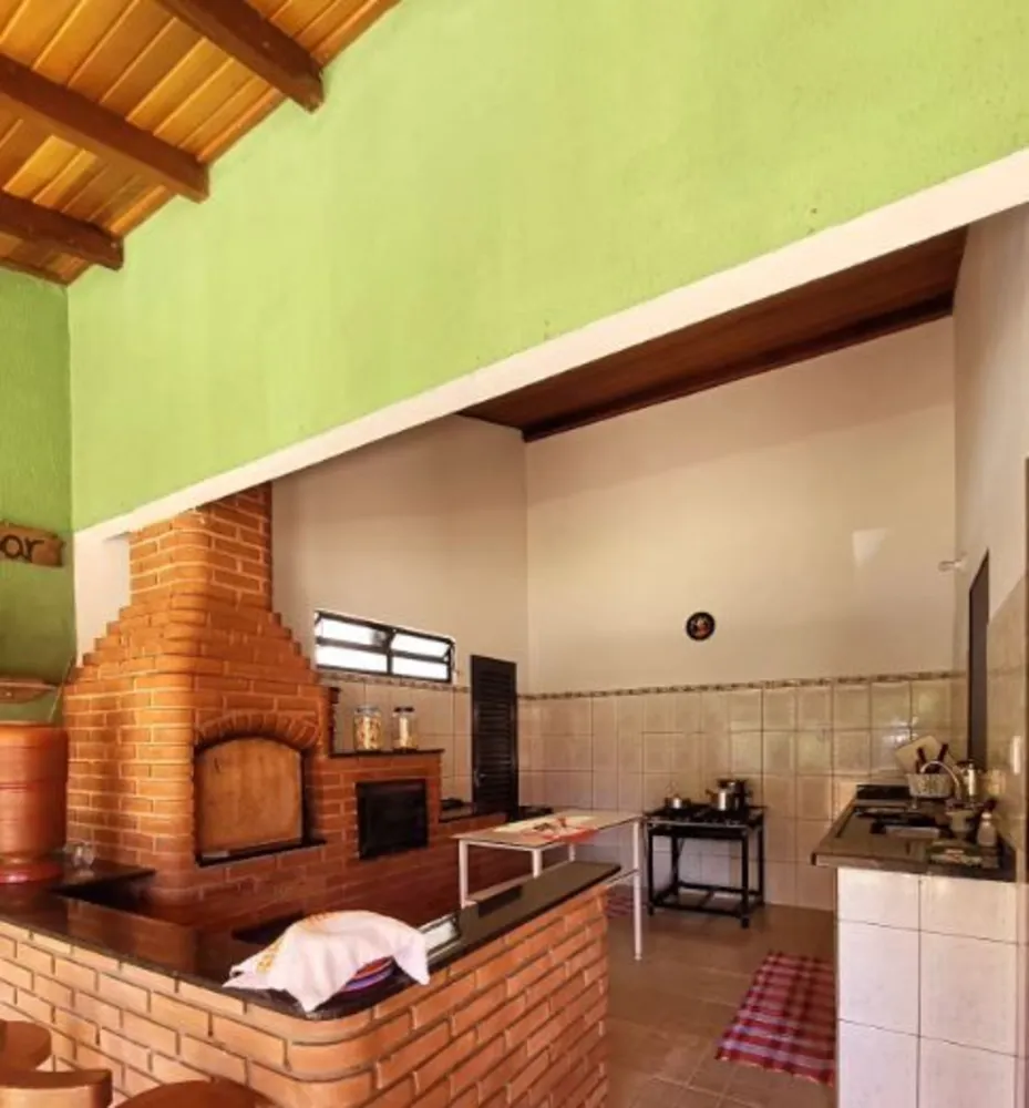 Chácara, 3 quartos, 1 m² - Foto 8