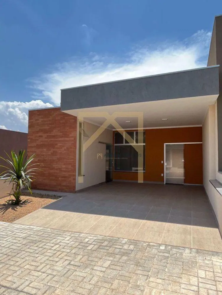 Casa de Condomínio, 3 quartos - Foto 1