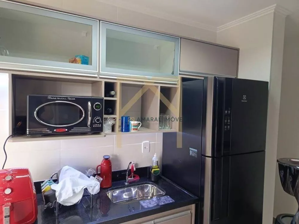 Apartamento à venda com 2 quartos, 50m² - Foto 6