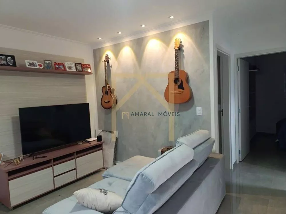 Apartamento à venda com 2 quartos, 50m² - Foto 1