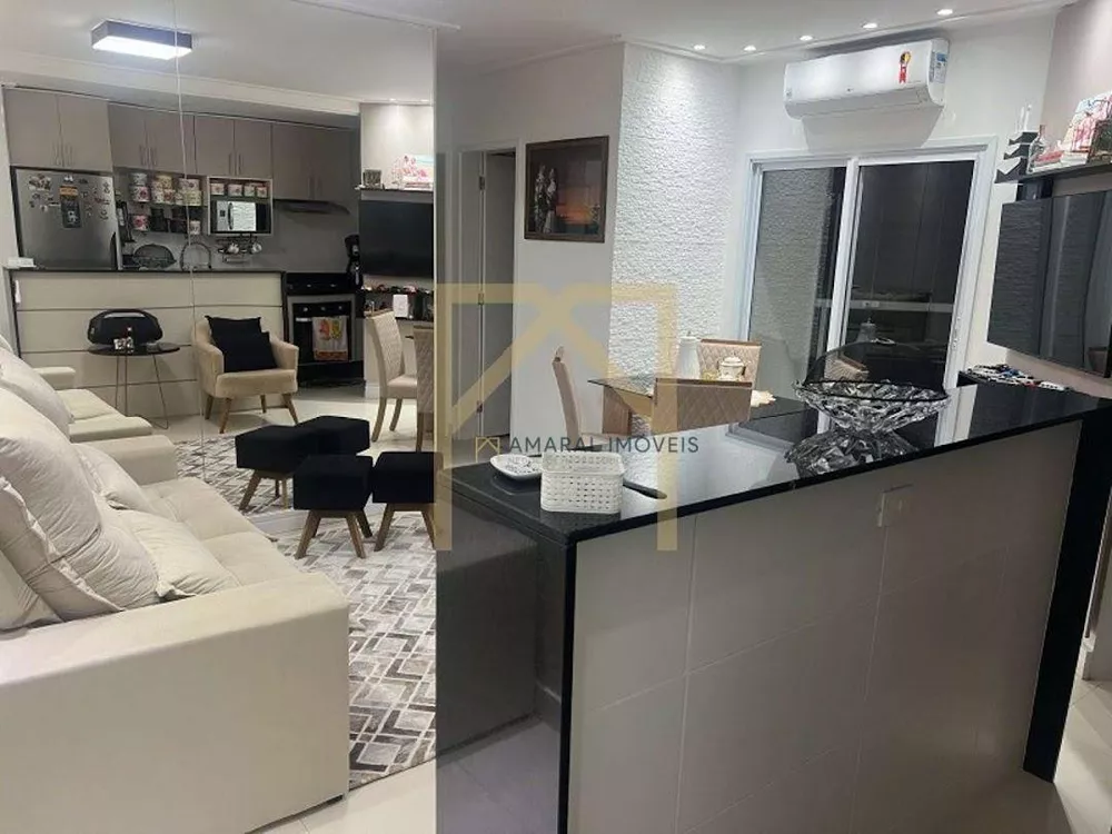 Apartamento à venda com 2 quartos, 50m² - Foto 4