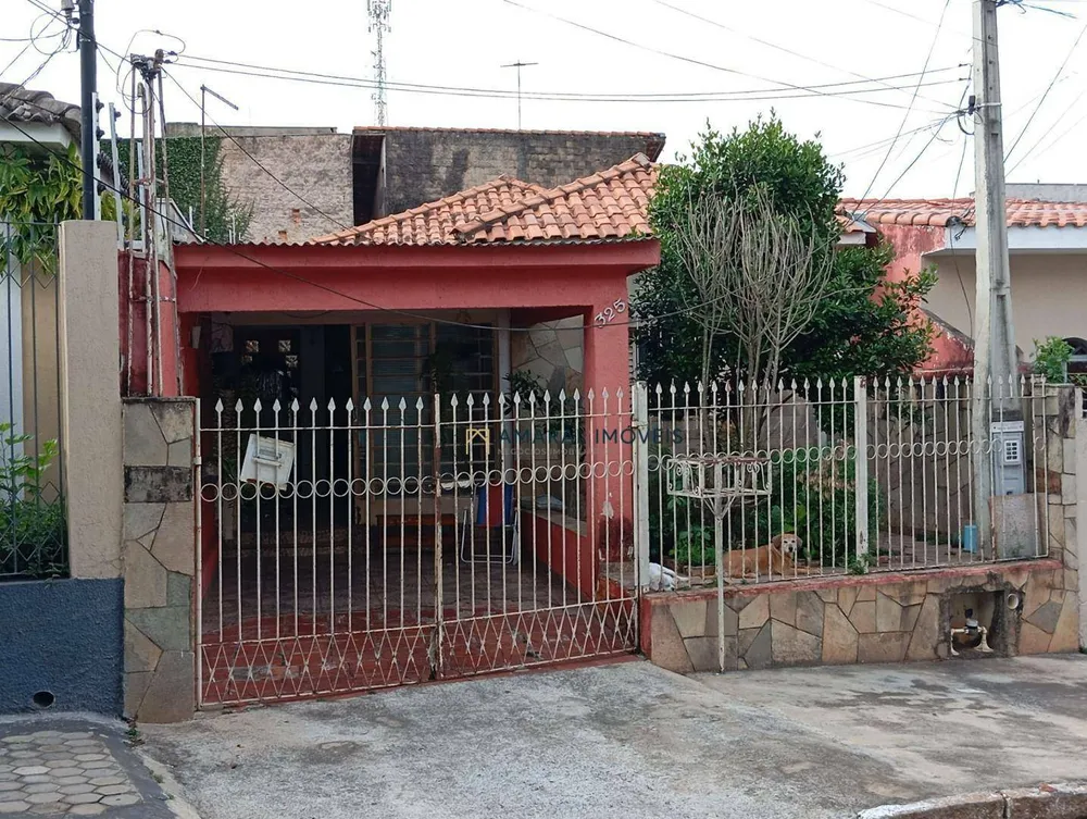 Casa, 3 quartos, 111 m² - Foto 1