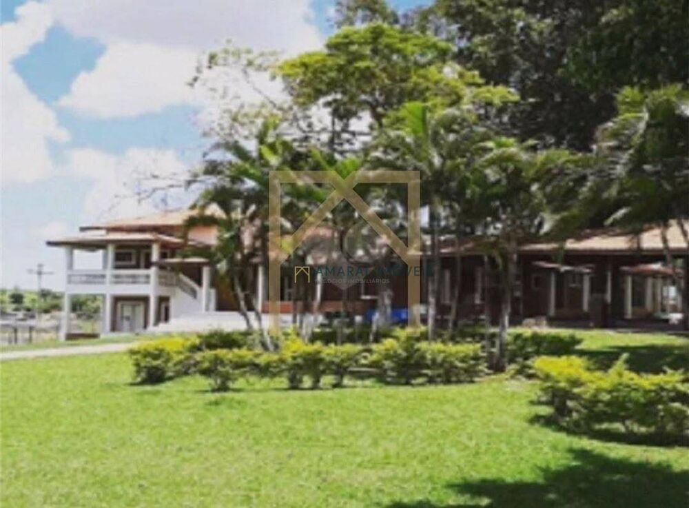 Haras e Área Rural Padrão à venda com 10 quartos, 20000m² - Foto 3