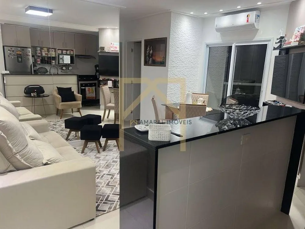 Apartamento, 2 quartos, 50 m² - Foto 4