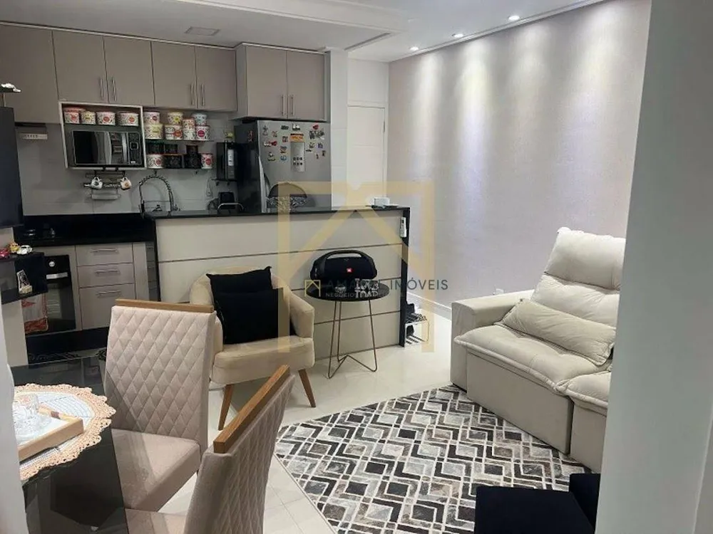 Apartamento, 2 quartos, 50 m² - Foto 5