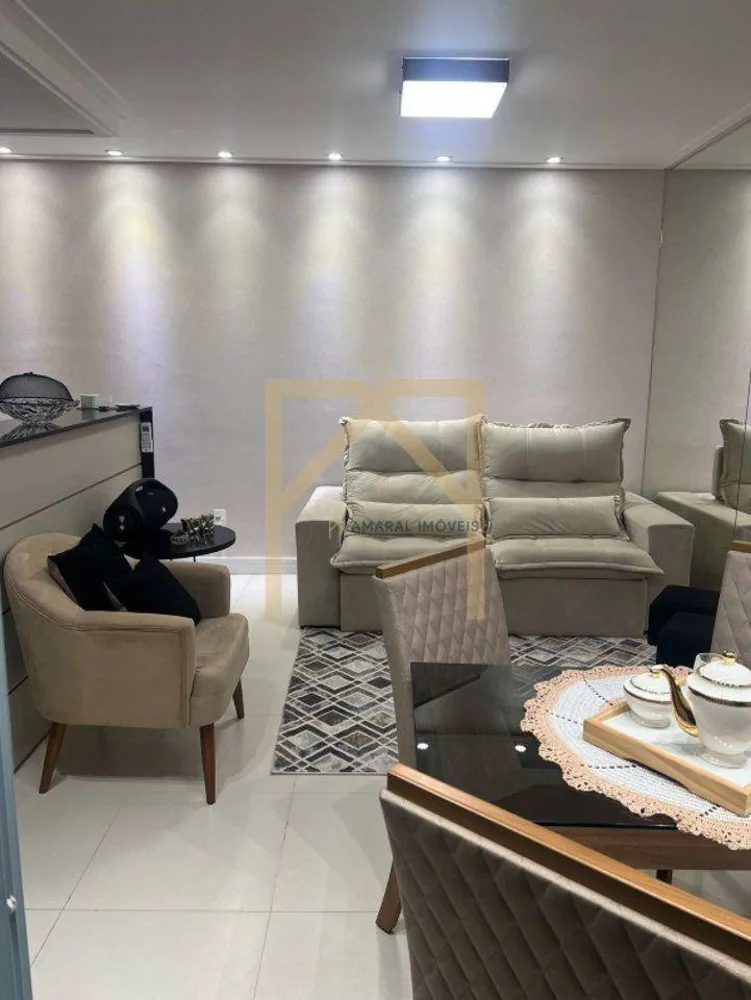 Apartamento, 2 quartos, 50 m² - Foto 6