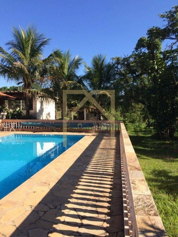 Chácara, 3 quartos, 5000 m² - Foto 12