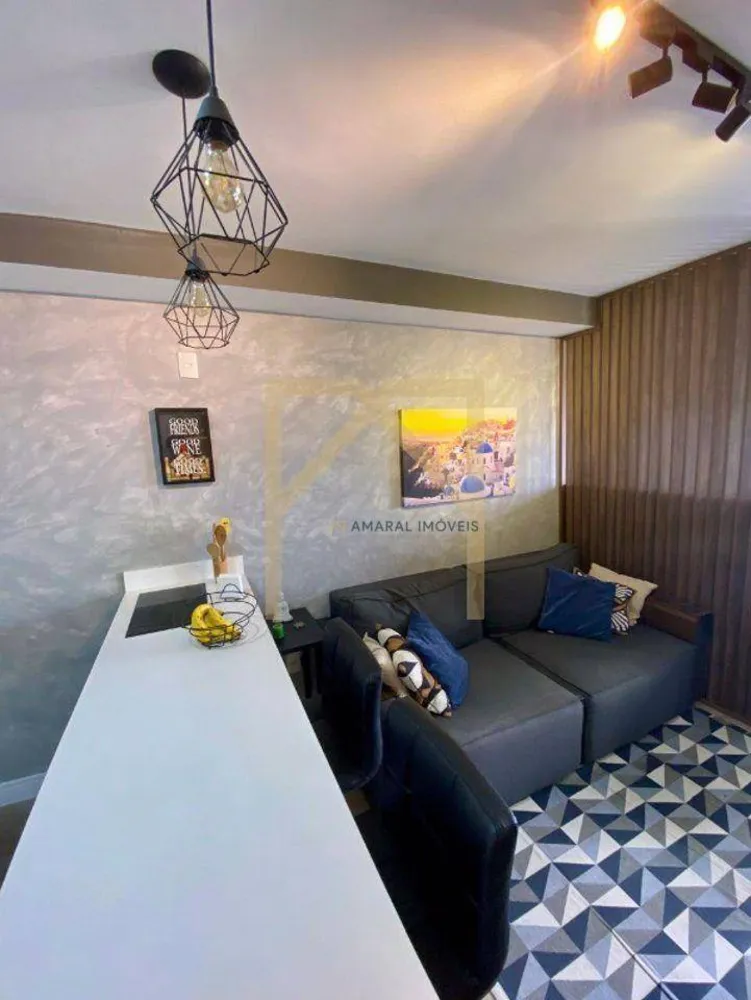 Apartamento, 2 quartos, 52 m² - Foto 1