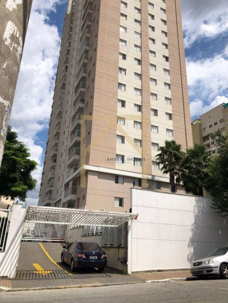 Apartamento, 2 quartos, 52 m² - Foto 1
