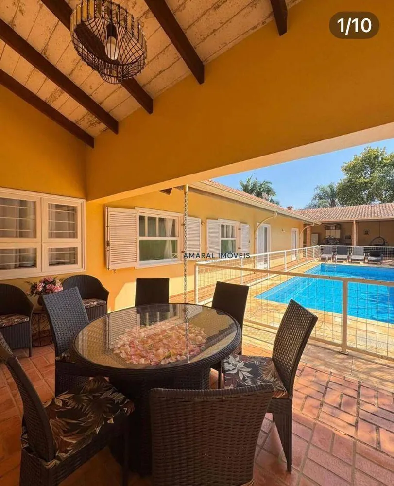 Casa, 3 quartos, 365 m² - Foto 1