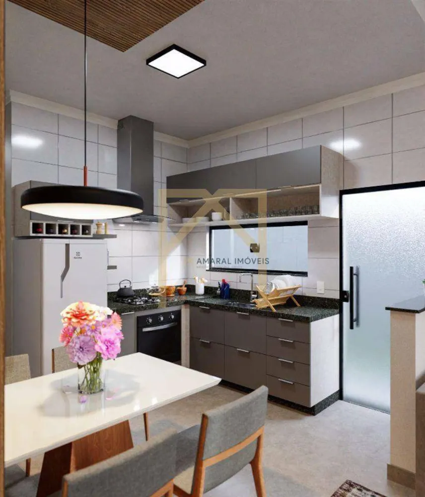 Casa, 2 quartos, 53 m² - Foto 2