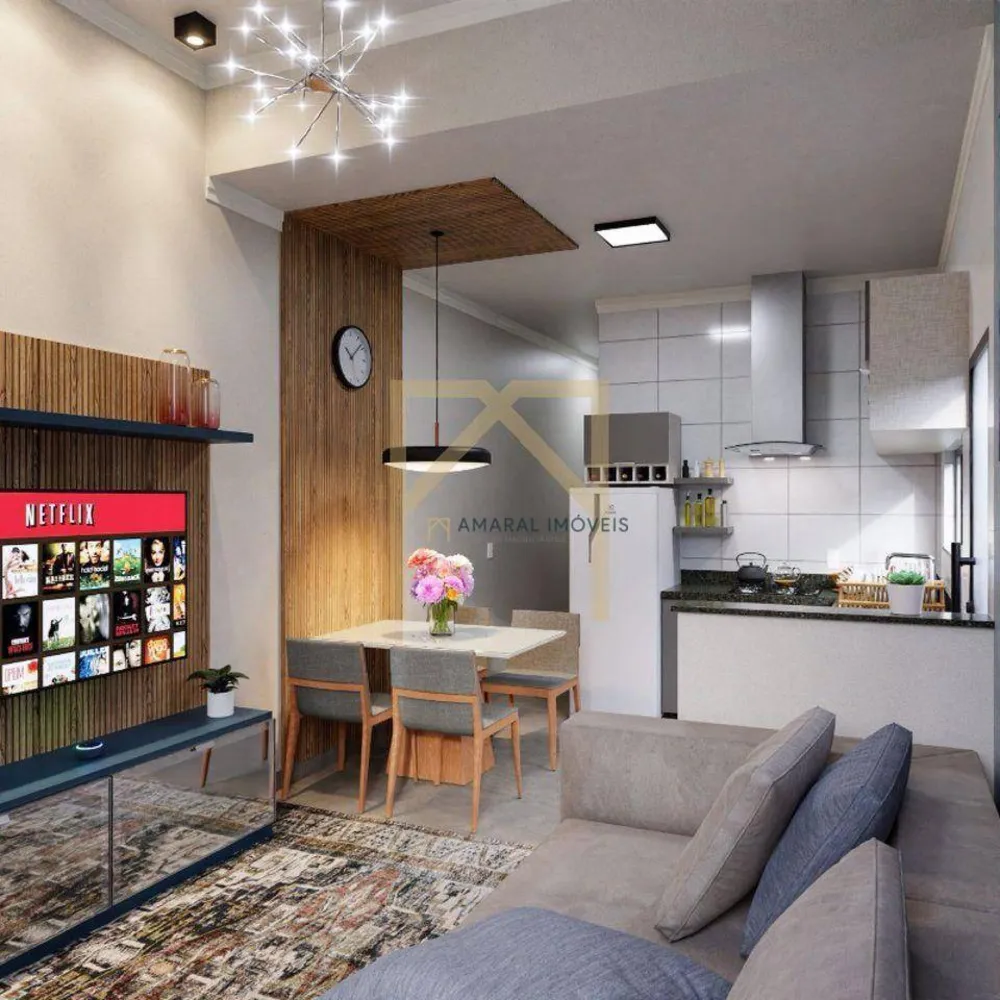 Casa, 2 quartos, 53 m² - Foto 6