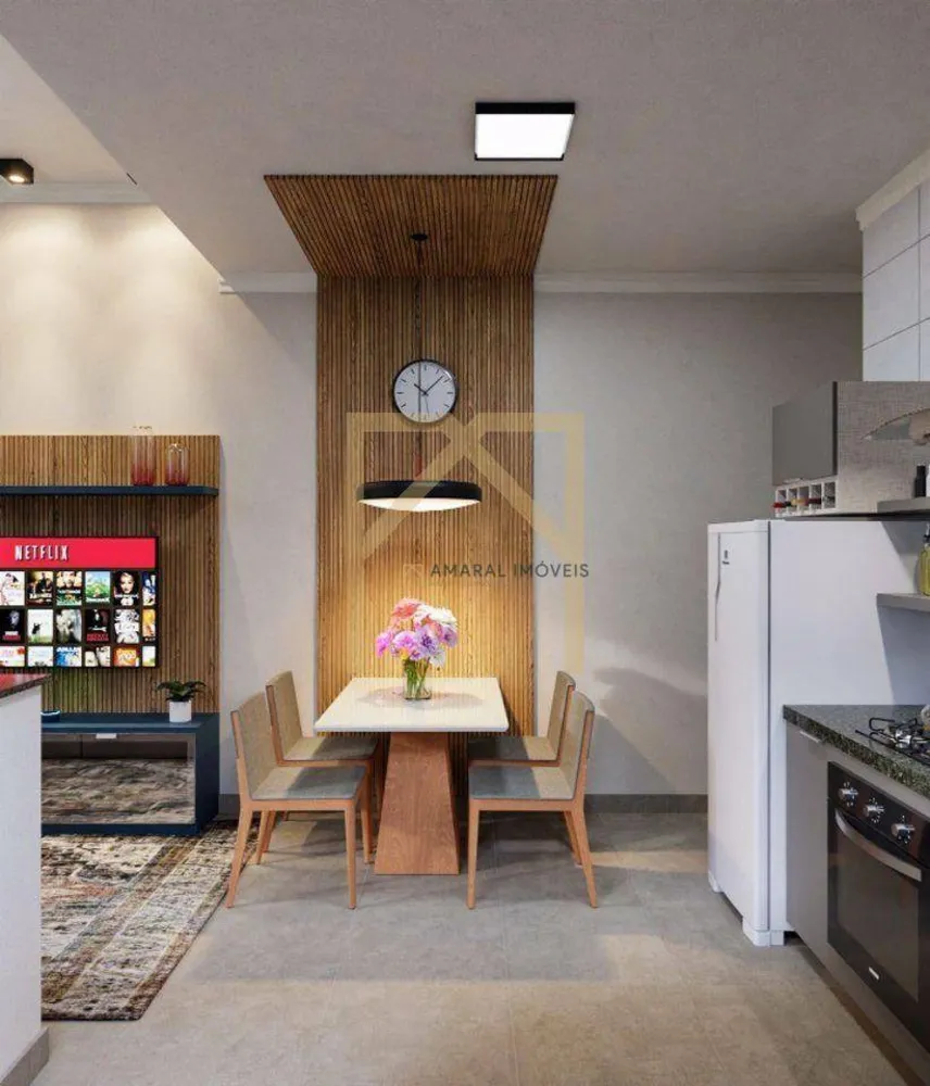 Casa, 2 quartos, 53 m² - Foto 5