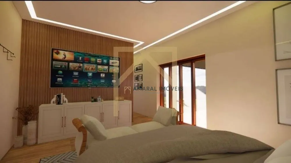 Casa de Condomínio, 4 quartos - Foto 2