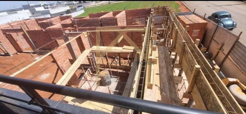 Casa de Condomínio, 4 quartos - Foto 1