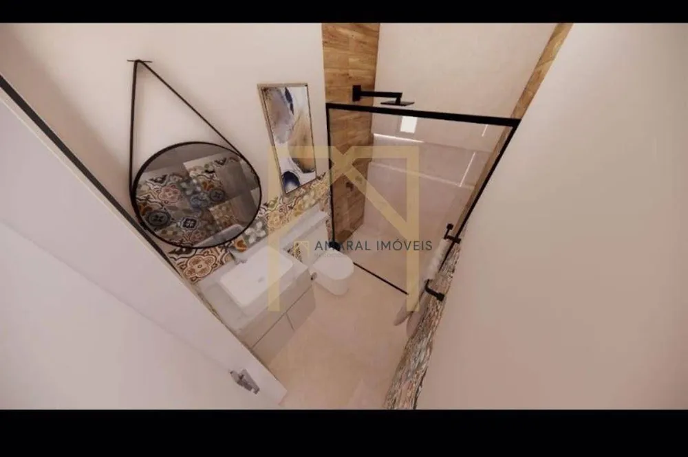 Casa de Condomínio, 4 quartos - Foto 5