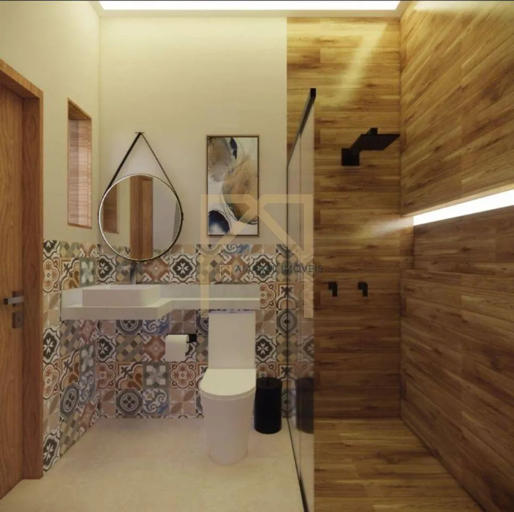 Casa de Condomínio, 4 quartos - Foto 10