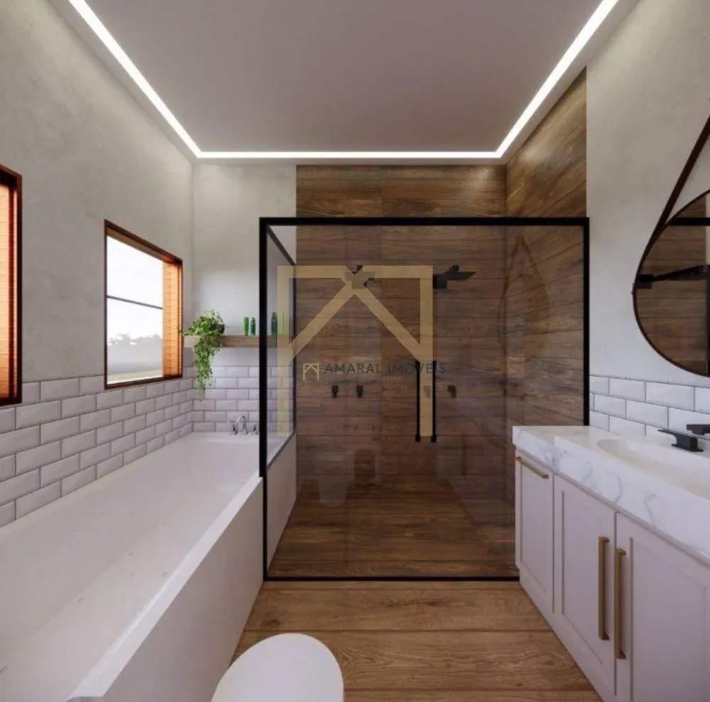 Casa de Condomínio, 4 quartos - Foto 6