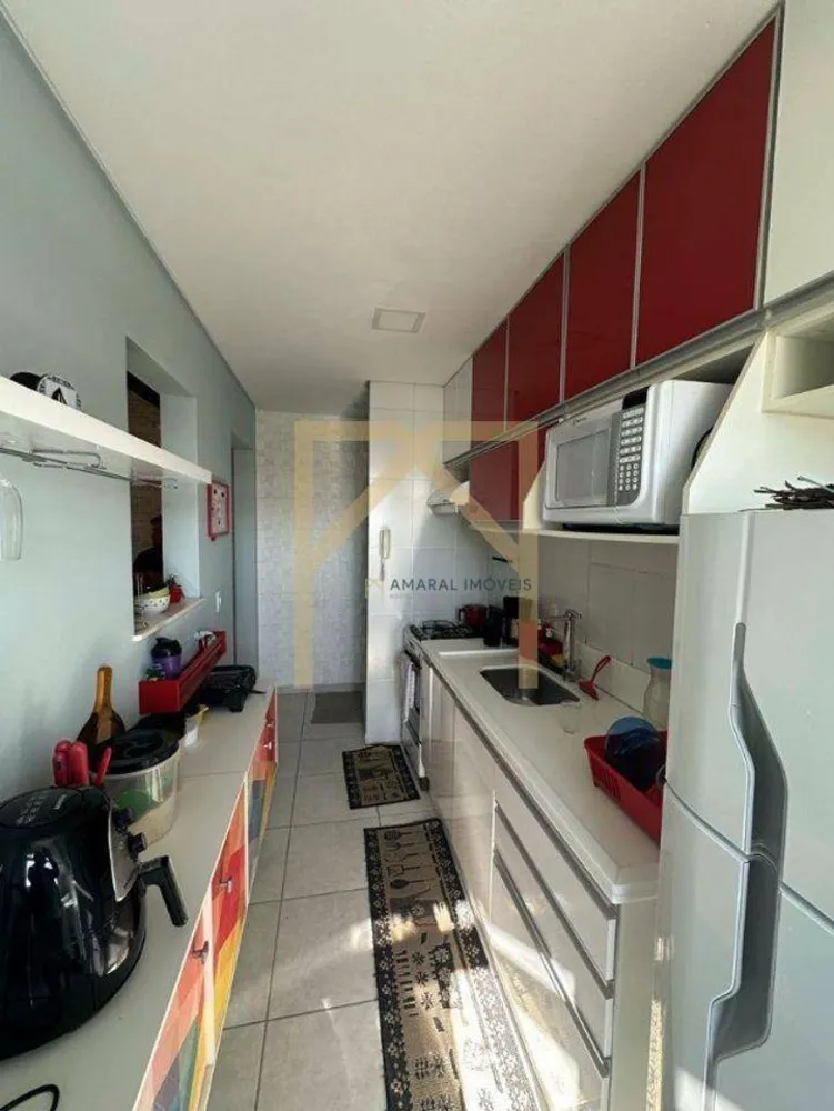 Apartamento, 2 quartos, 56 m² - Foto 2