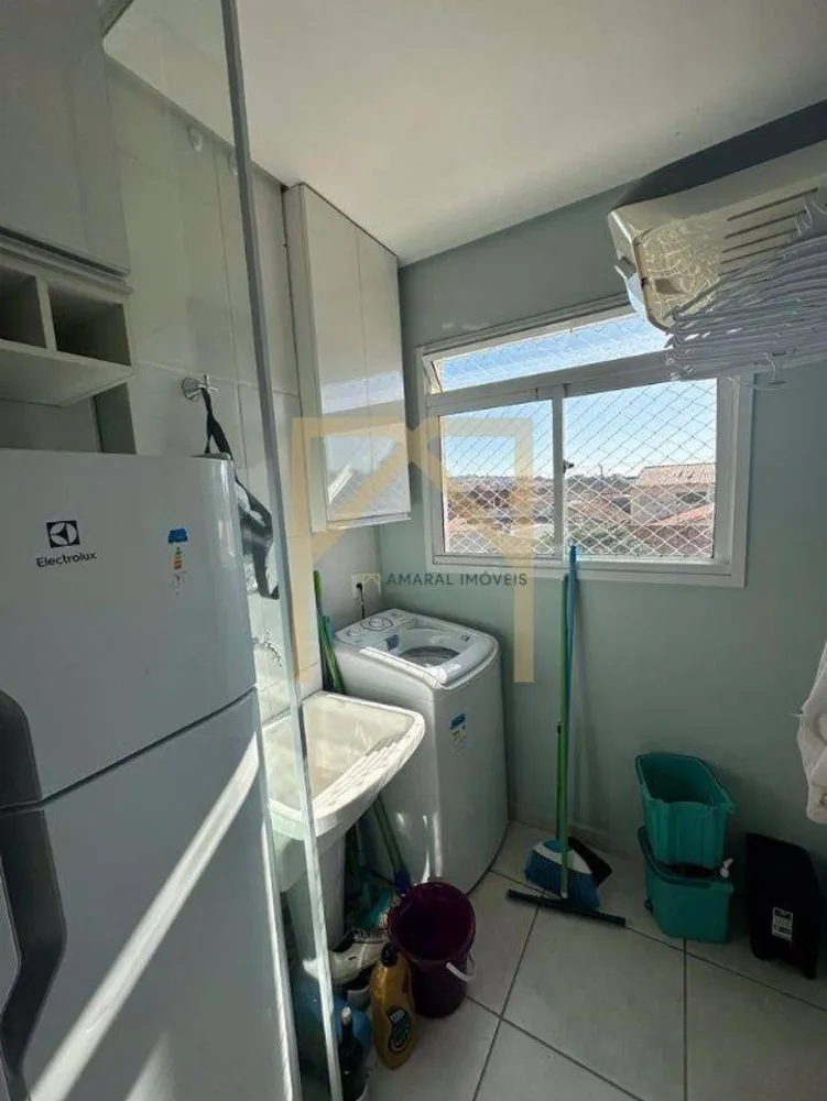 Apartamento, 2 quartos, 56 m² - Foto 3