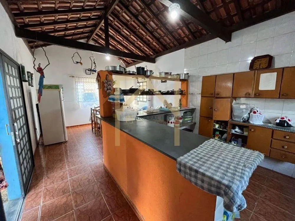 Chácara, 3 quartos, 4000 m² - Foto 2
