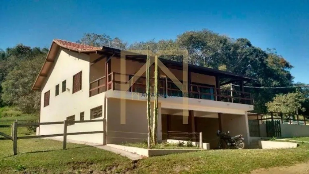 Fazenda, 3 quartos - Foto 1