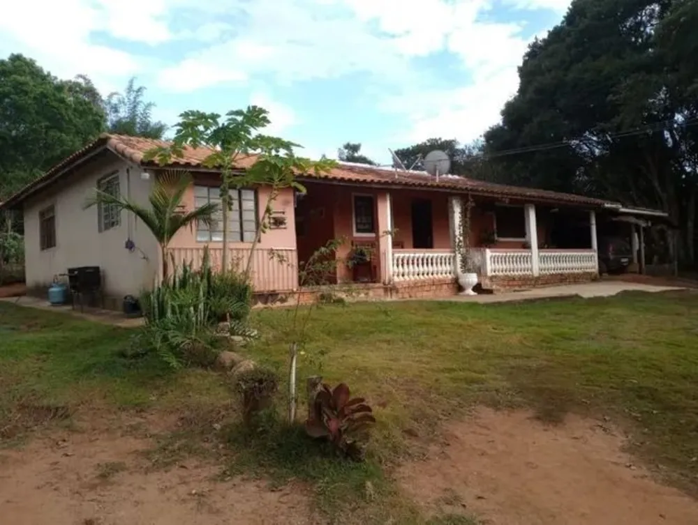 Chácara, 2500 m² - Foto 1
