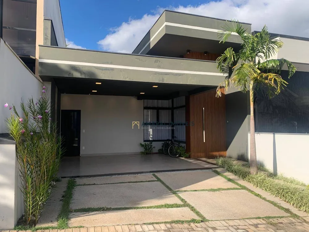 Casa de Condomínio, 3 quartos - Foto 1