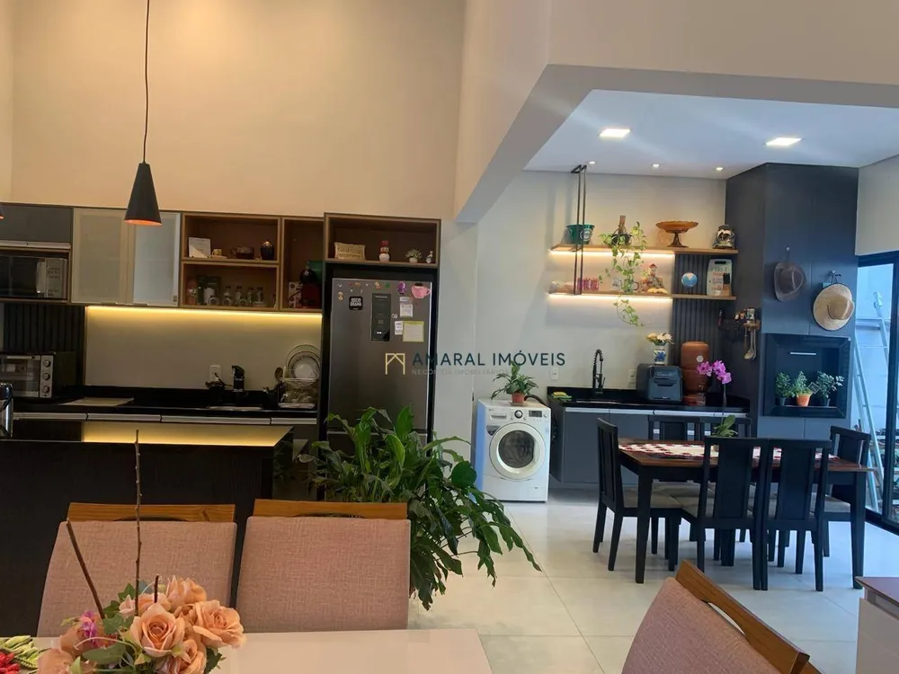 Casa de Condomínio, 3 quartos - Foto 4