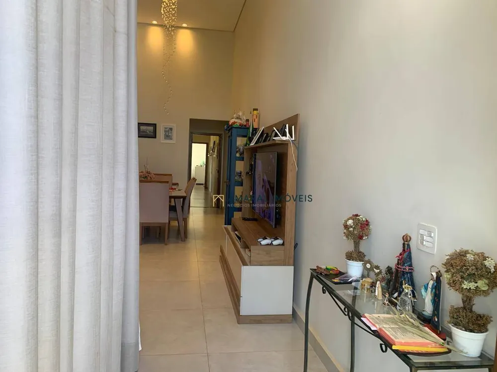 Casa de Condomínio, 3 quartos - Foto 2