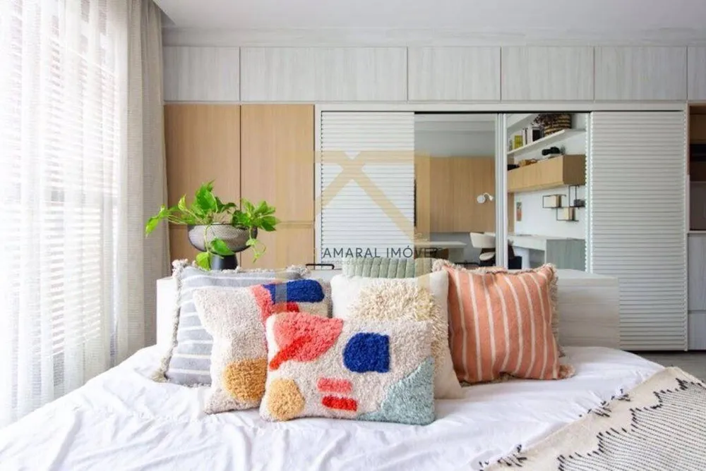 Apartamento, 1 quarto, 27 m² - Foto 3