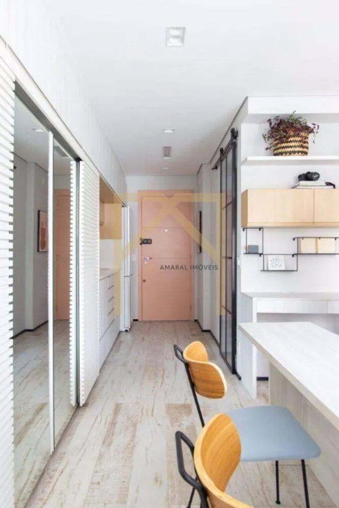 Apartamento, 1 quarto, 27 m² - Foto 10