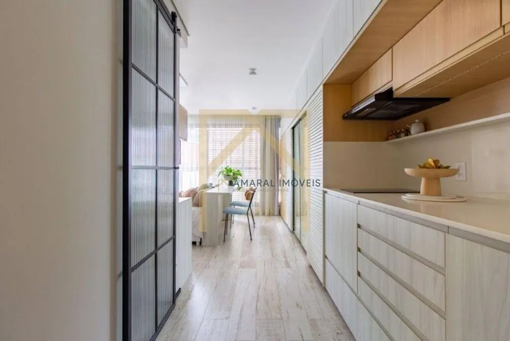 Apartamento, 1 quarto, 27 m² - Foto 8