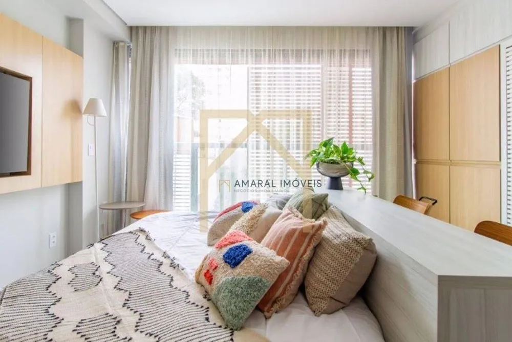 Apartamento, 1 quarto, 27 m² - Foto 6