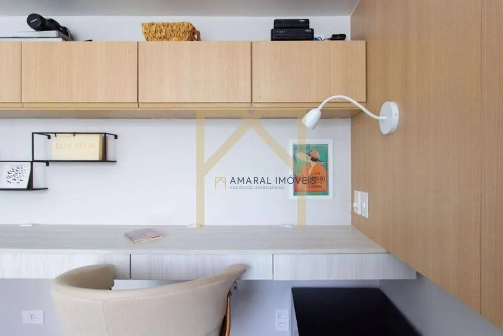 Apartamento, 1 quarto, 27 m² - Foto 4