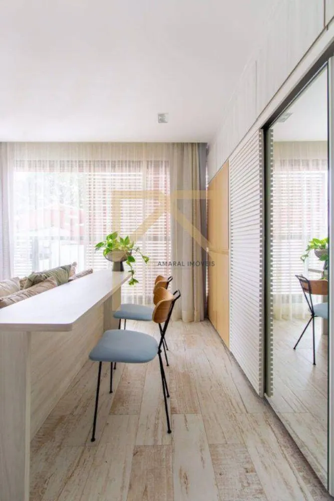 Apartamento, 1 quarto, 27 m² - Foto 2