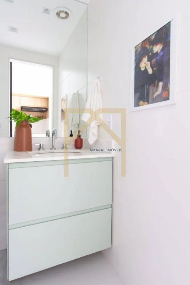 Apartamento, 1 quarto, 27 m² - Foto 1