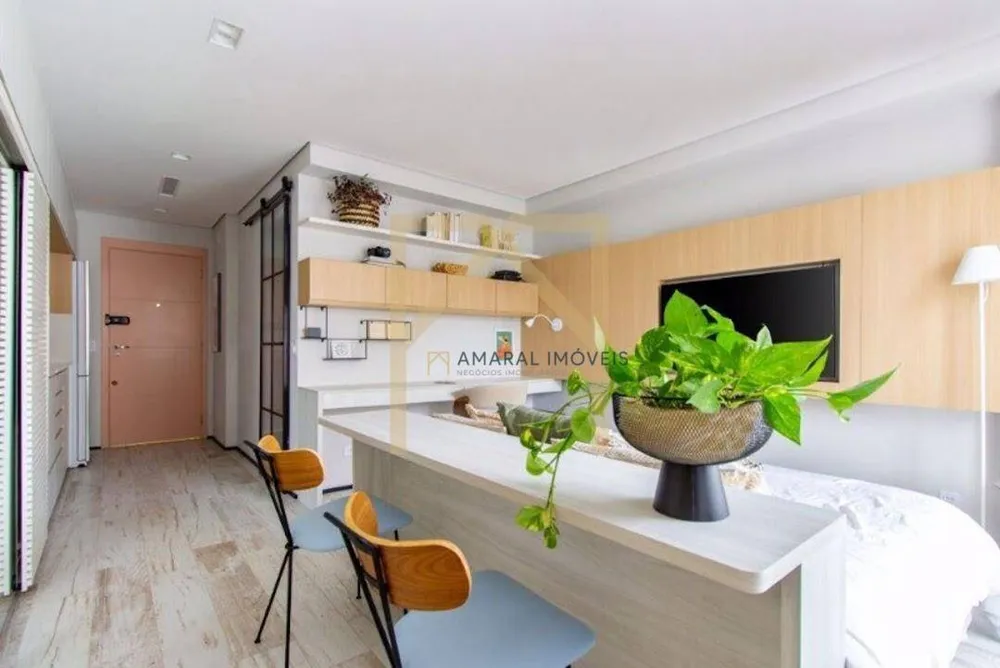 Apartamento, 1 quarto, 27 m² - Foto 9