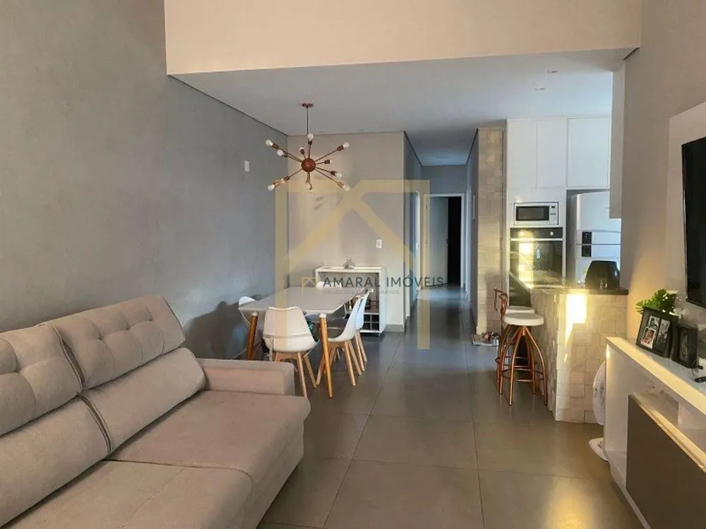 Casa de Condomínio, 3 quartos - Foto 3