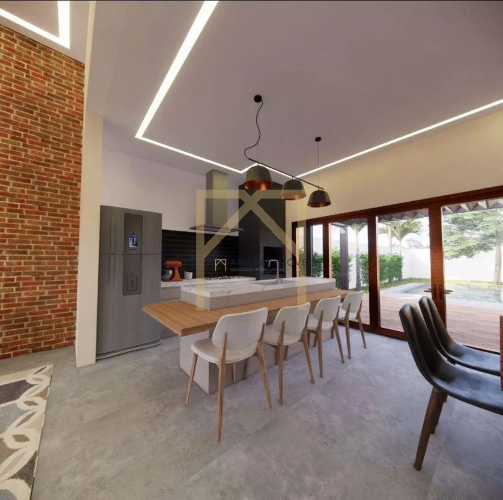 Casa, 3 quartos, 154 m² - Foto 4
